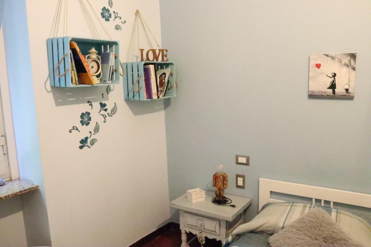 Ferienwohnung La Casa Sotto I Tigli Lecco Exterior foto
