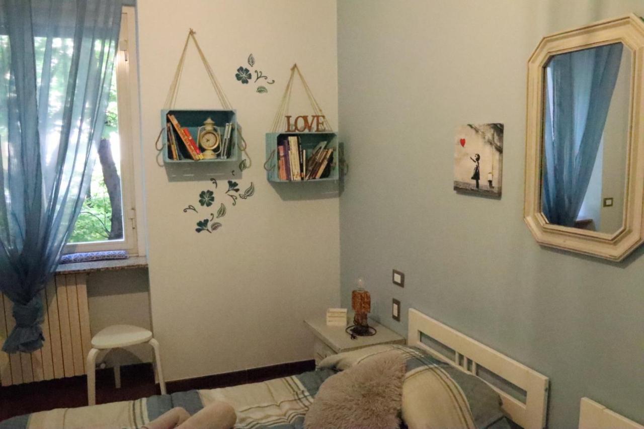 Ferienwohnung La Casa Sotto I Tigli Lecco Exterior foto