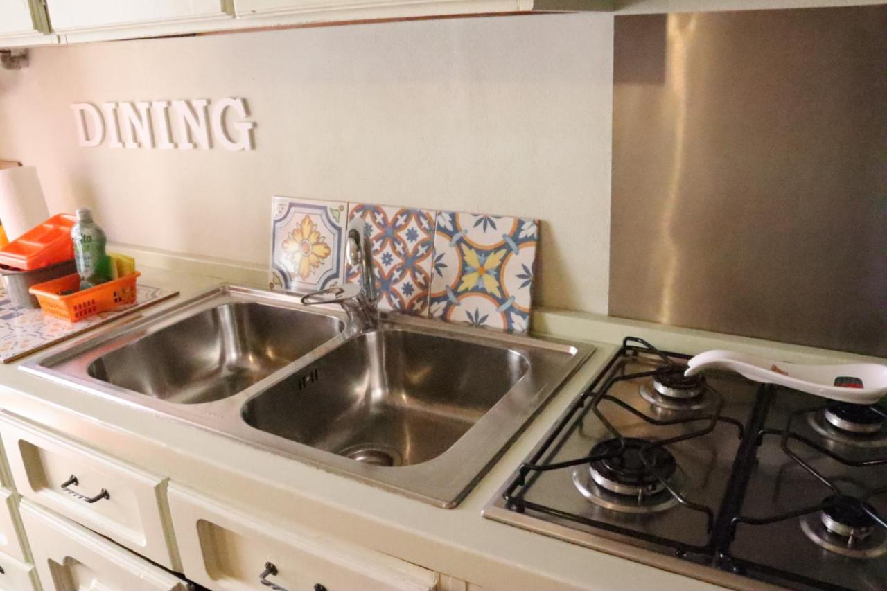 Ferienwohnung La Casa Sotto I Tigli Lecco Exterior foto