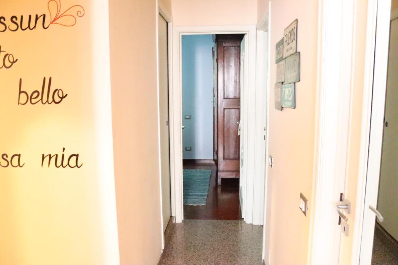 Ferienwohnung La Casa Sotto I Tigli Lecco Exterior foto