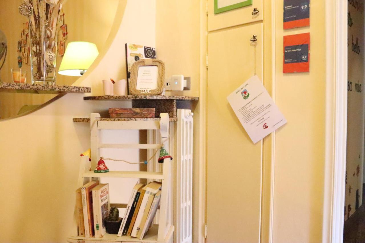 Ferienwohnung La Casa Sotto I Tigli Lecco Exterior foto