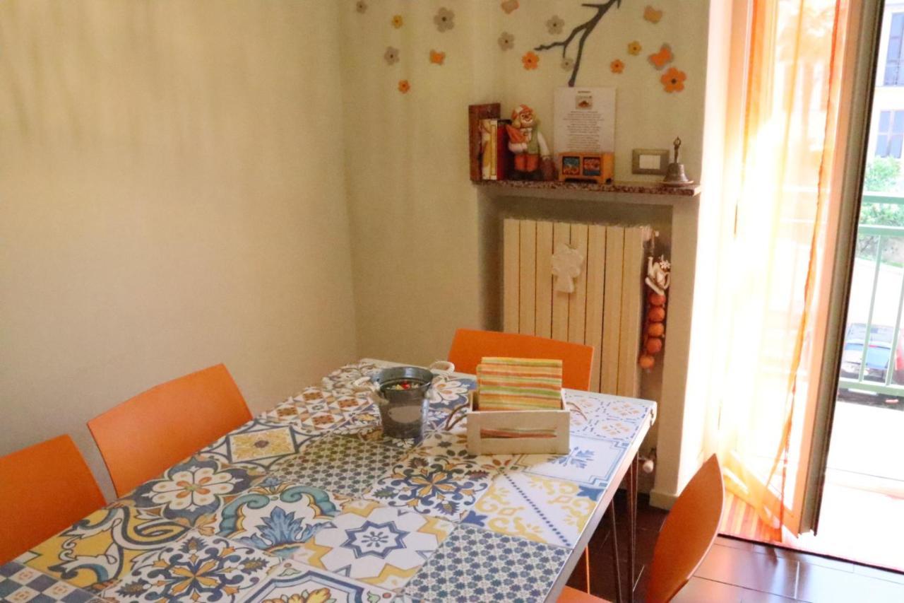 Ferienwohnung La Casa Sotto I Tigli Lecco Exterior foto