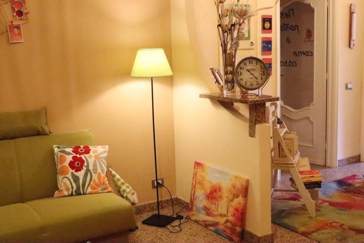 Ferienwohnung La Casa Sotto I Tigli Lecco Exterior foto