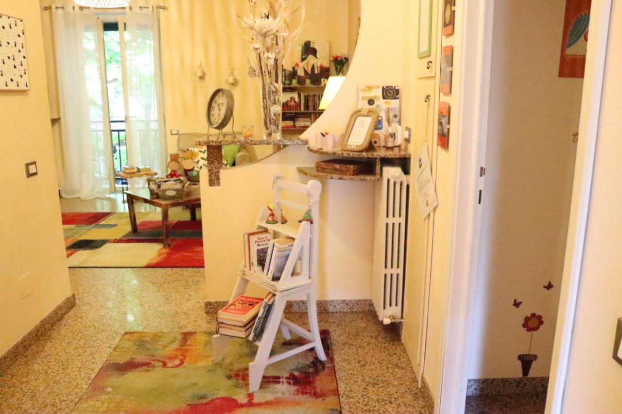 Ferienwohnung La Casa Sotto I Tigli Lecco Exterior foto