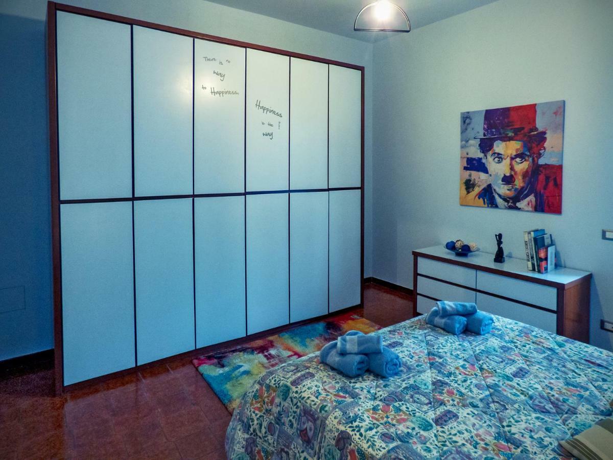 Ferienwohnung La Casa Sotto I Tigli Lecco Exterior foto