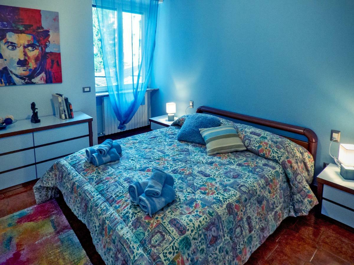 Ferienwohnung La Casa Sotto I Tigli Lecco Exterior foto