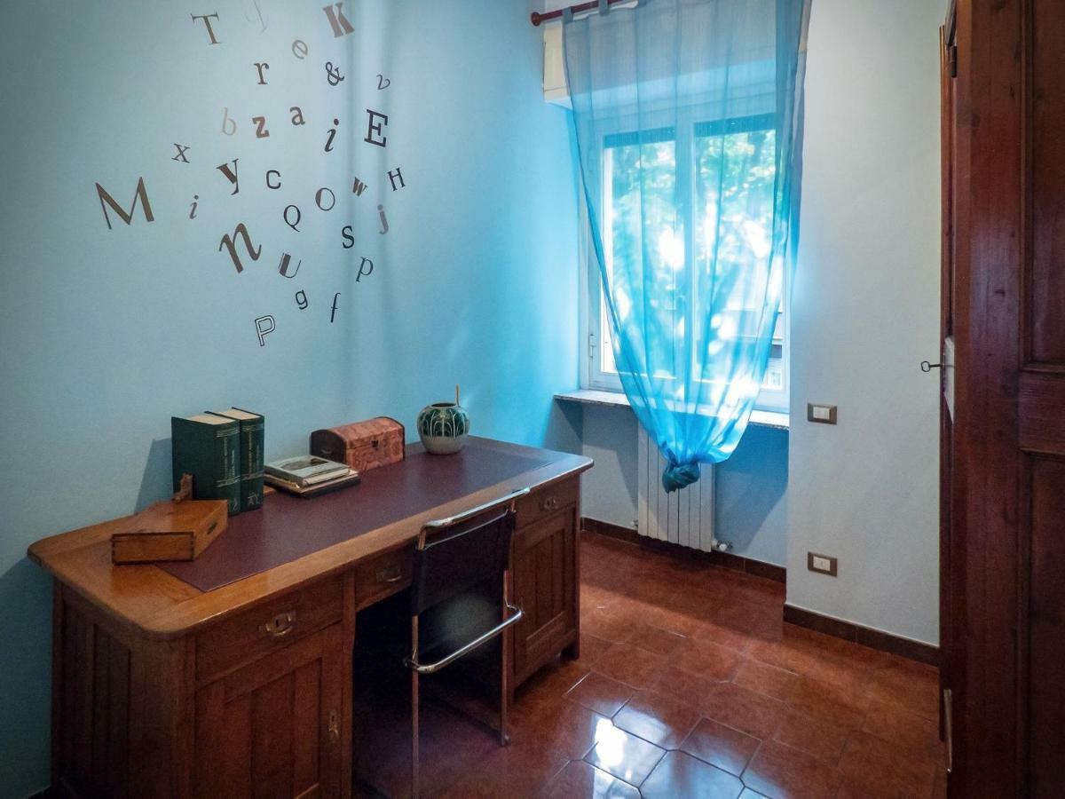 Ferienwohnung La Casa Sotto I Tigli Lecco Exterior foto