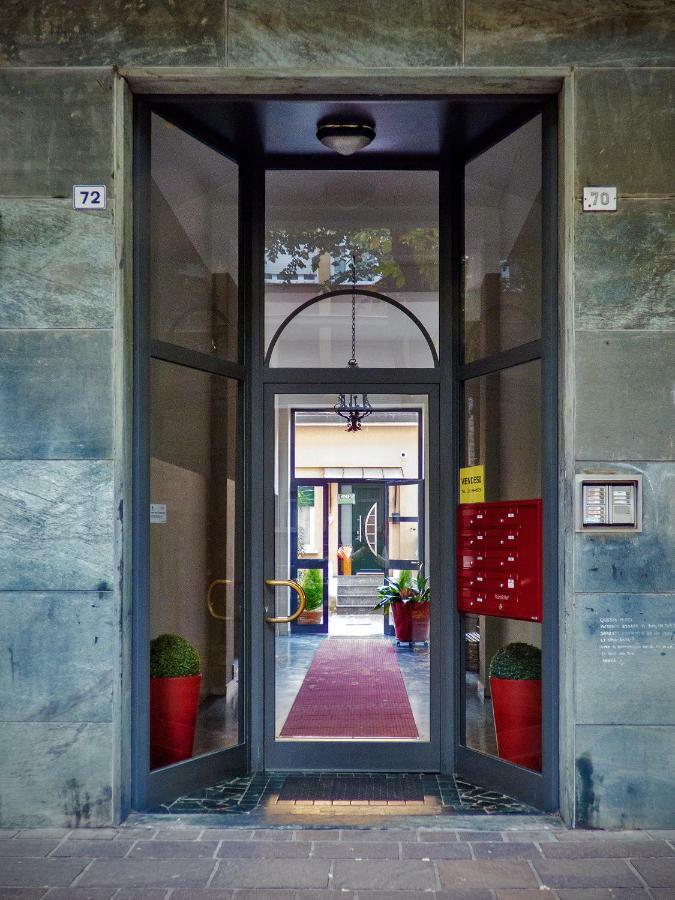 Ferienwohnung La Casa Sotto I Tigli Lecco Exterior foto