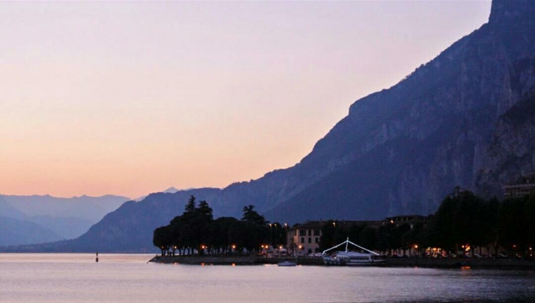 Ferienwohnung La Casa Sotto I Tigli Lecco Exterior foto